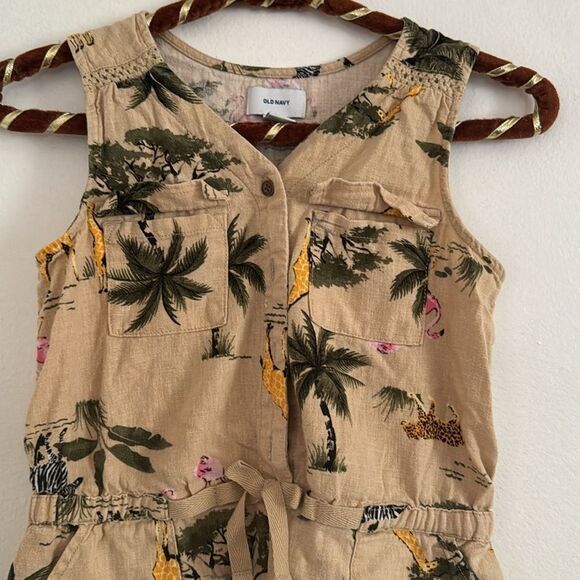 Old navy jumpsuit EUC - Picture 2 of 6